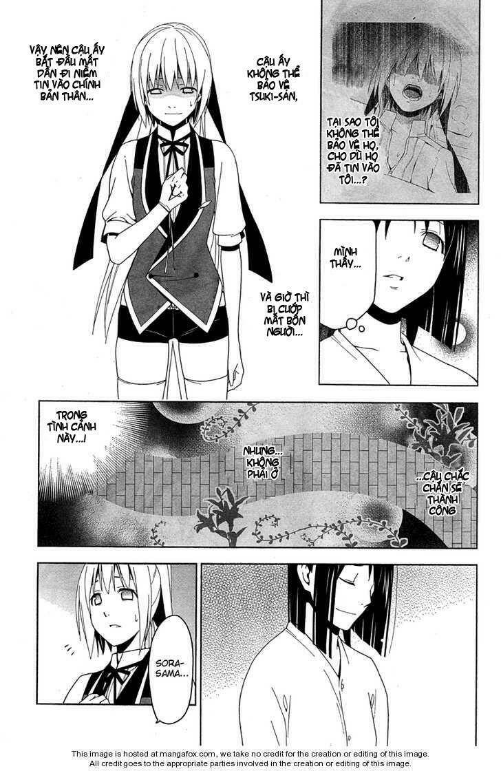 Shitsurakuen Chapter 18 - Trang 25