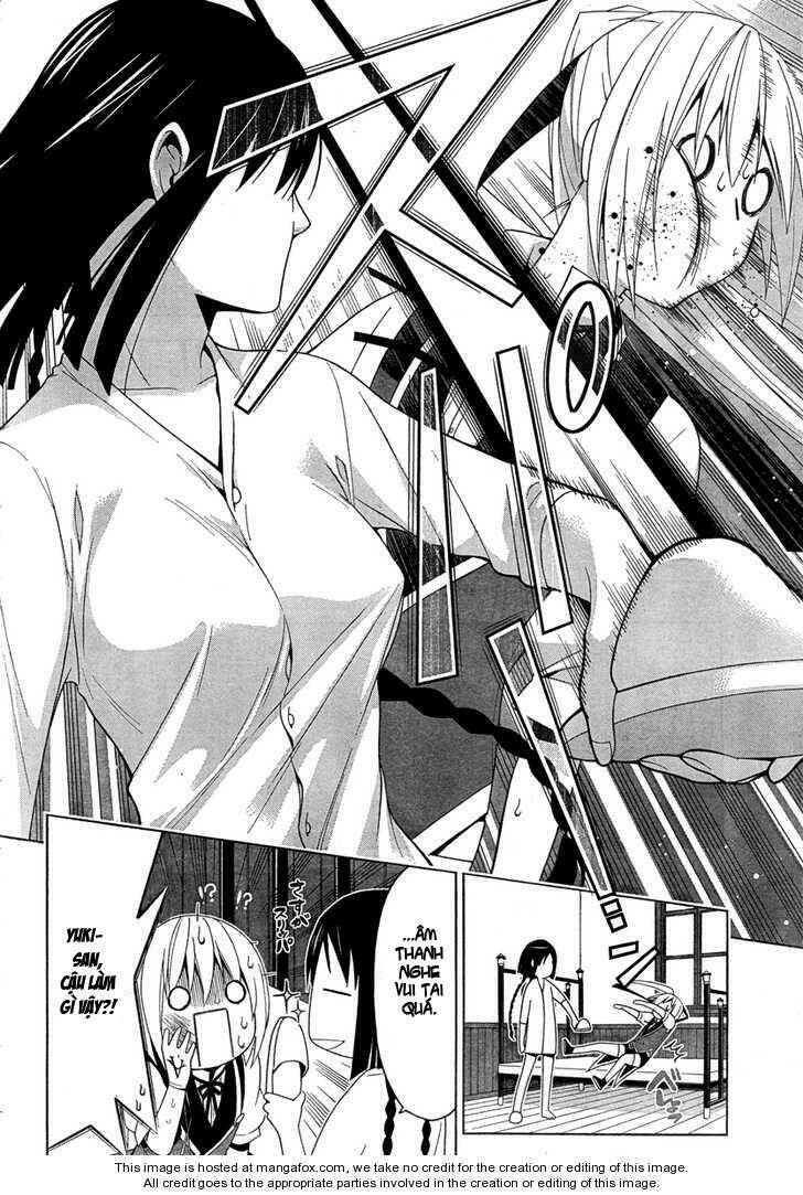 Shitsurakuen Chapter 18 - Trang 26