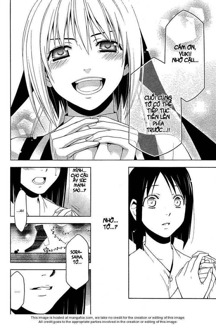 Shitsurakuen Chapter 18 - Trang 30