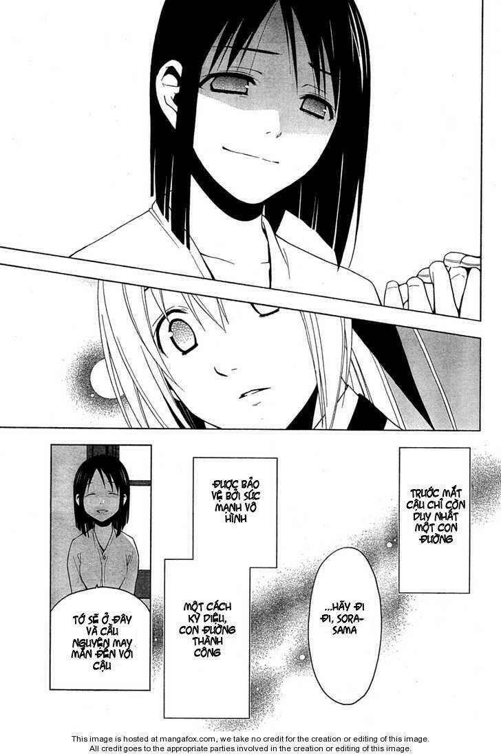 Shitsurakuen Chapter 18 - Trang 31