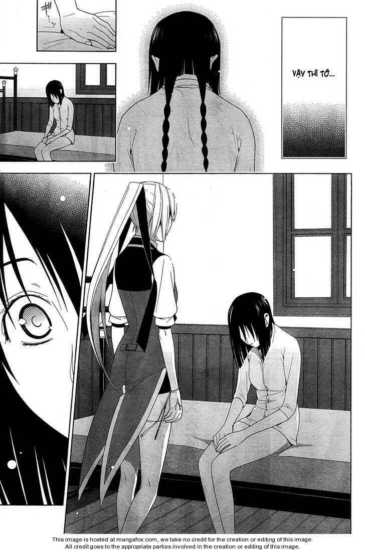 Shitsurakuen Chapter 18 - Trang 33