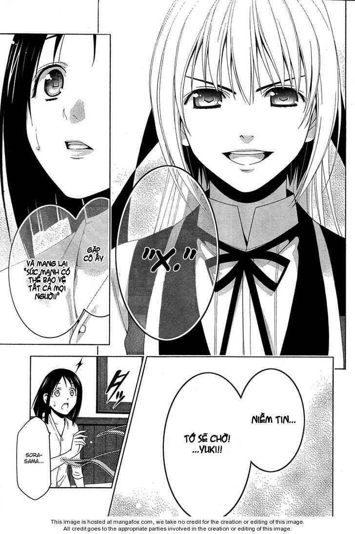 Shitsurakuen Chapter 18 - Trang 35