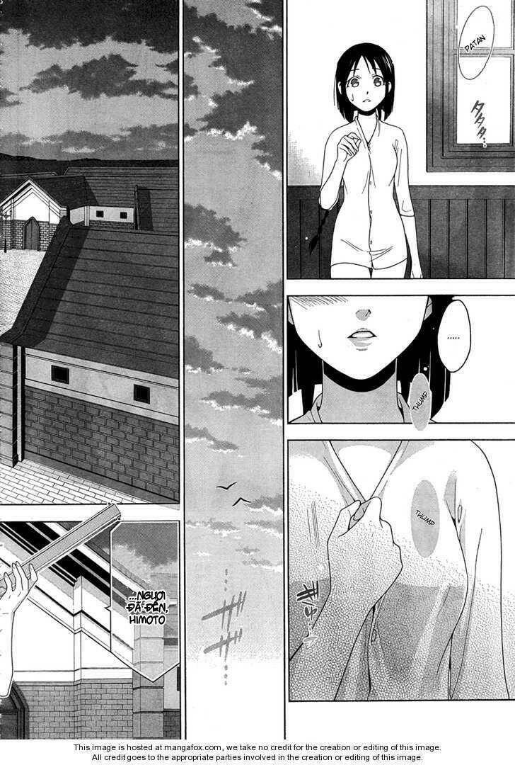 Shitsurakuen Chapter 18 - Trang 36