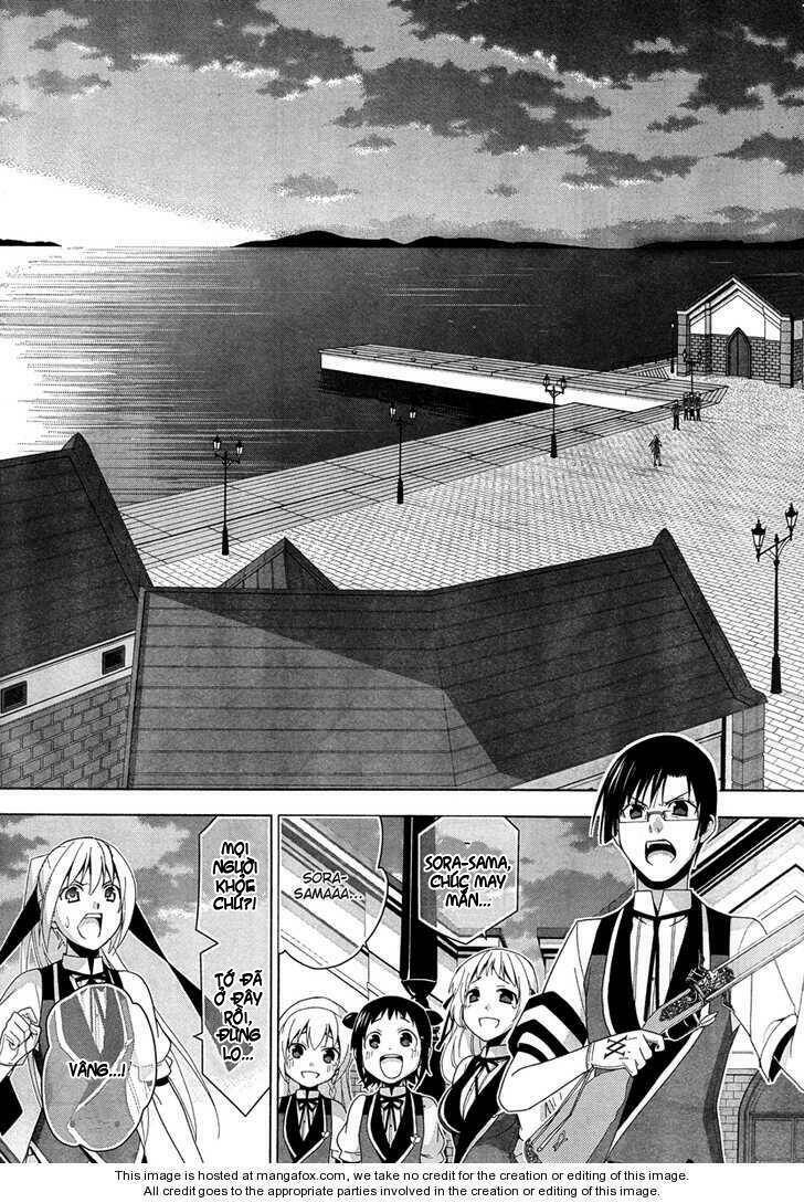 Shitsurakuen Chapter 18 - Trang 37
