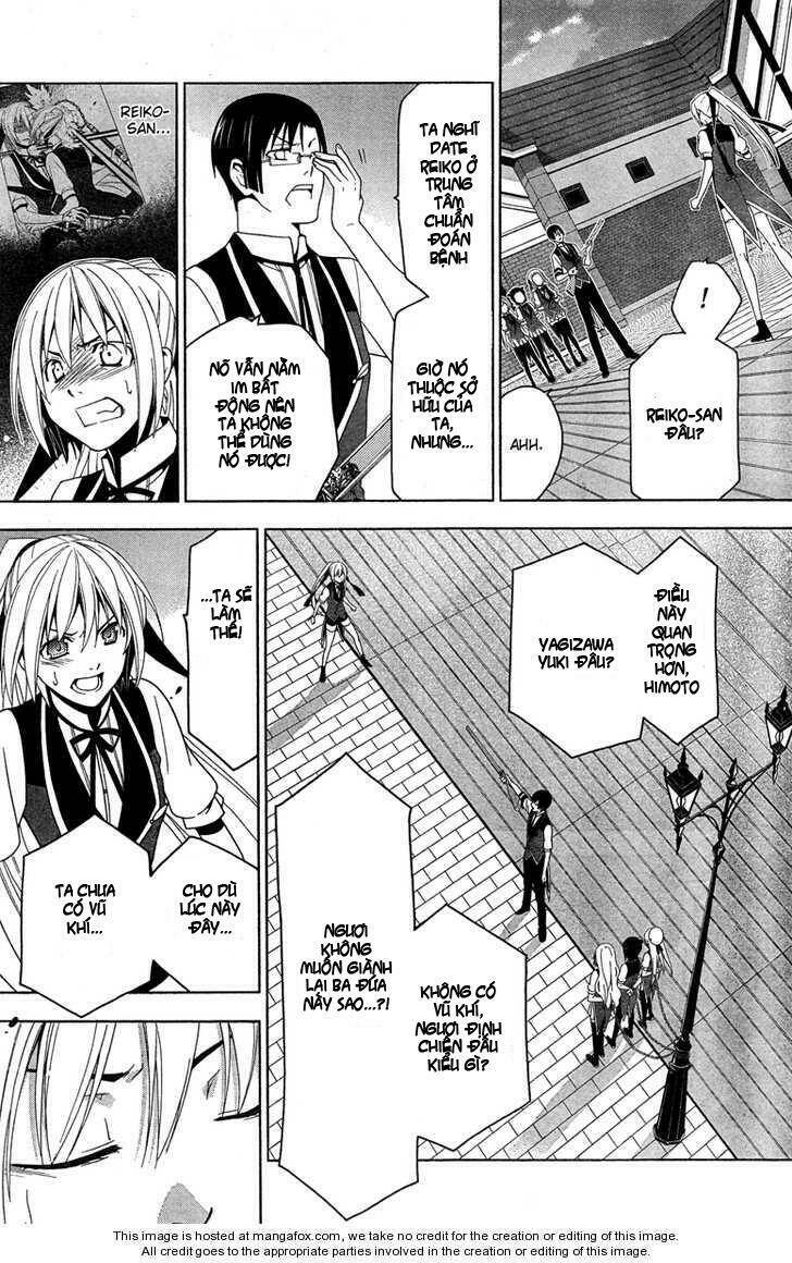 Shitsurakuen Chapter 18 - Trang 38