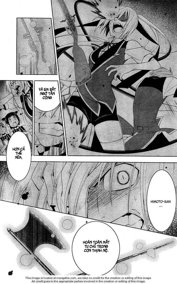 Shitsurakuen Chapter 18 - Trang 3