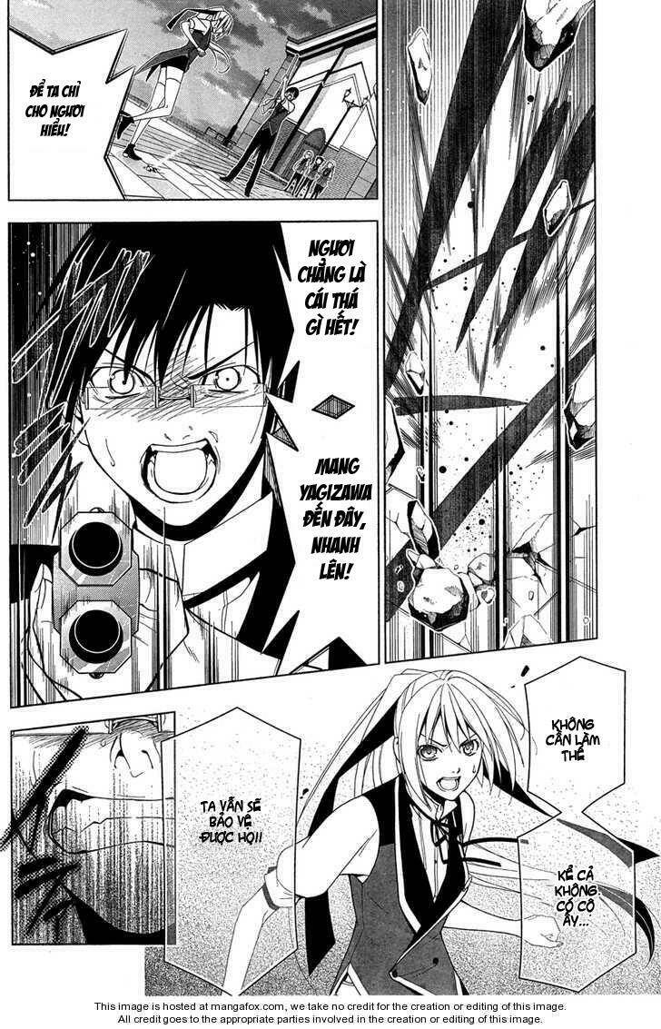 Shitsurakuen Chapter 18 - Trang 40