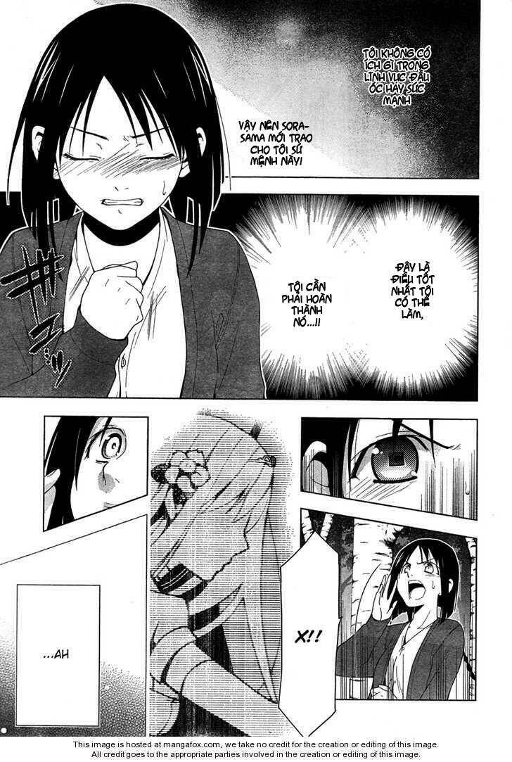 Shitsurakuen Chapter 18 - Trang 43