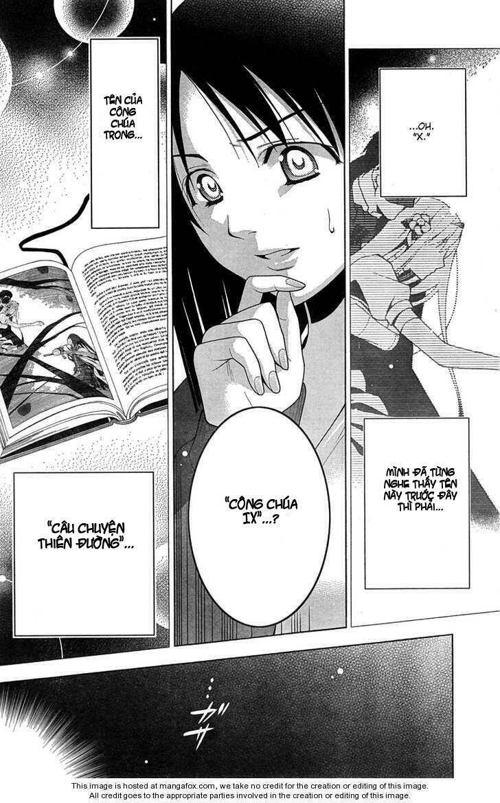 Shitsurakuen Chapter 18 - Trang 44