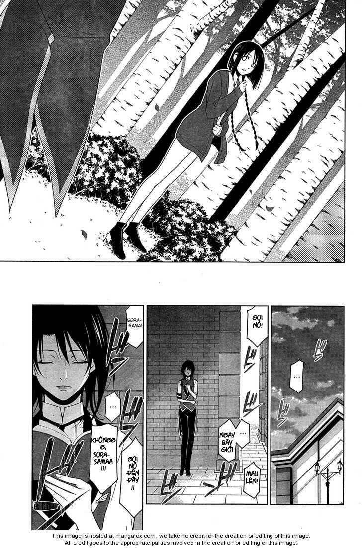 Shitsurakuen Chapter 18 - Trang 45