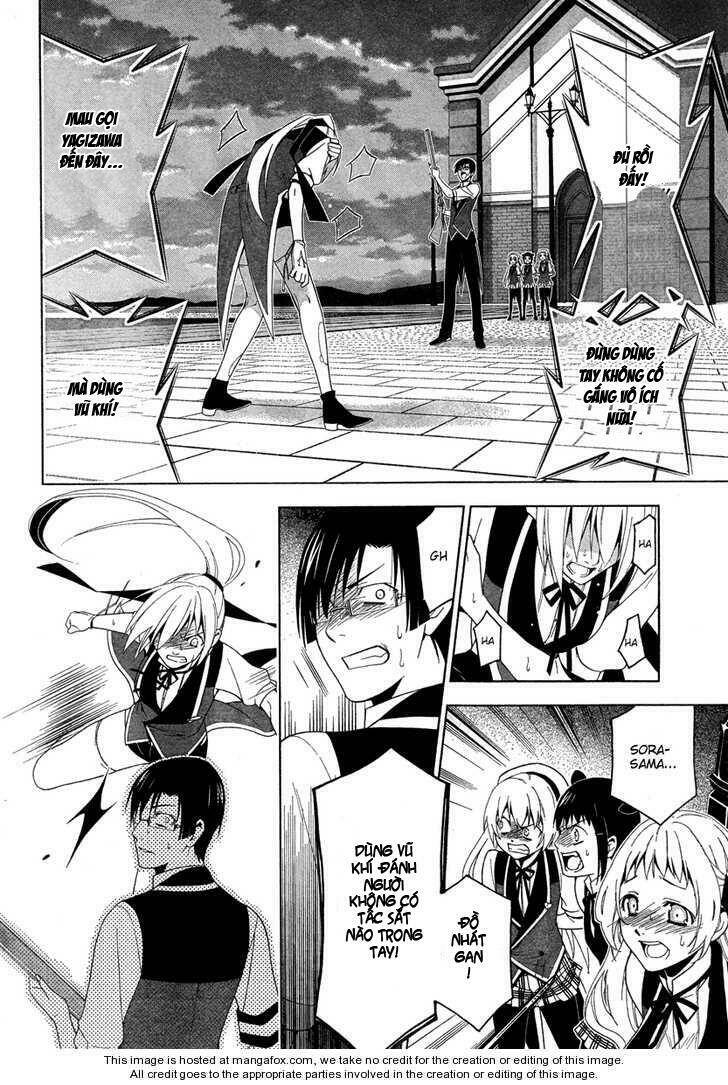 Shitsurakuen Chapter 18 - Trang 46