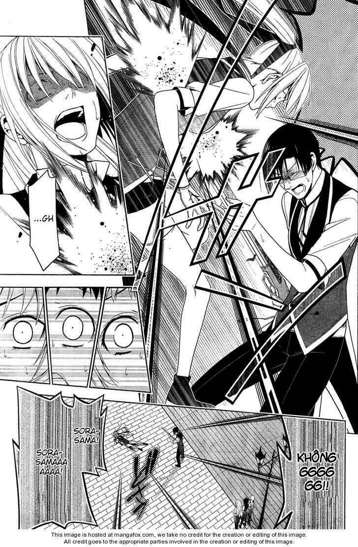 Shitsurakuen Chapter 18 - Trang 47