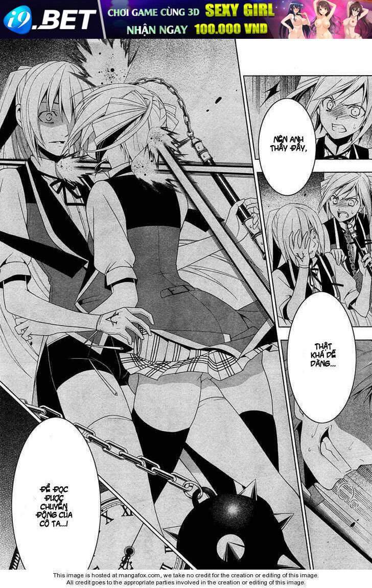 Shitsurakuen Chapter 18 - Trang 4