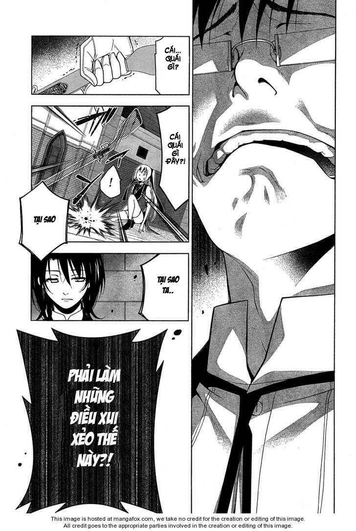 Shitsurakuen Chapter 18 - Trang 49