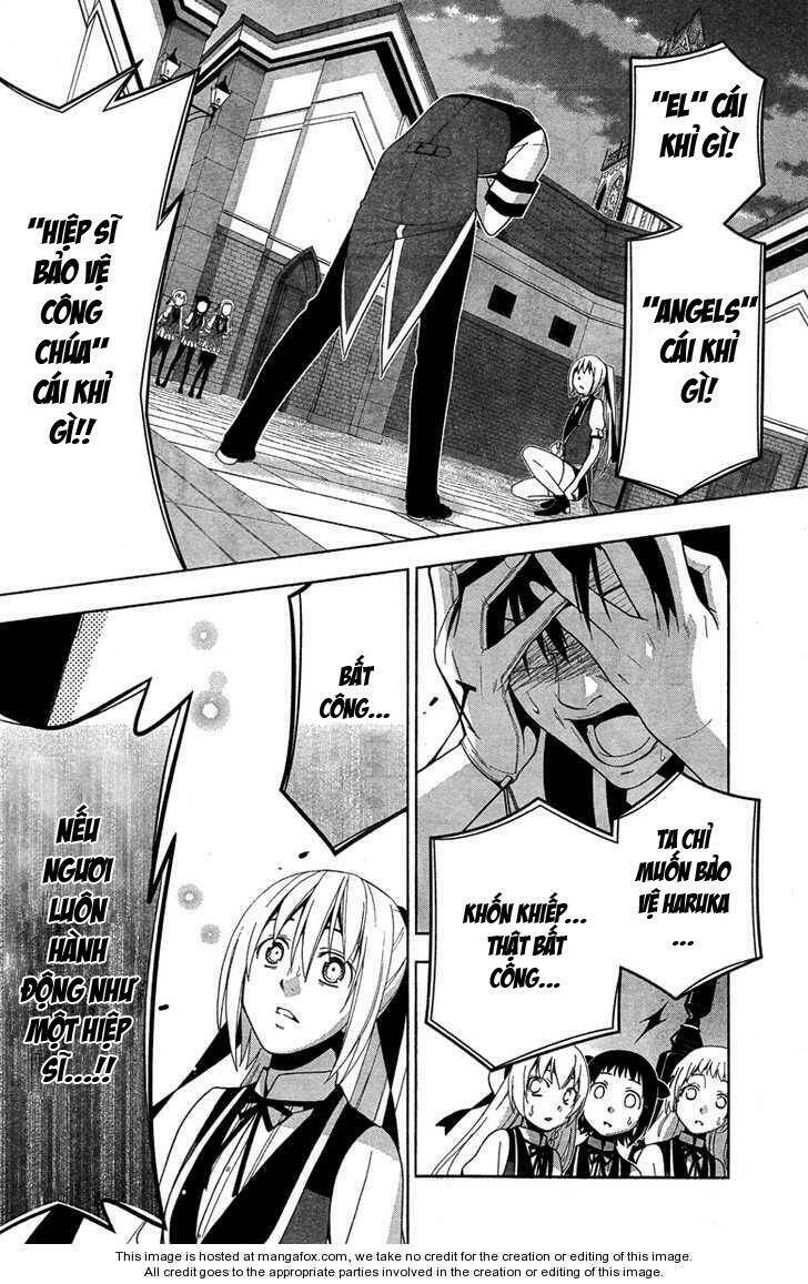 Shitsurakuen Chapter 18 - Trang 50