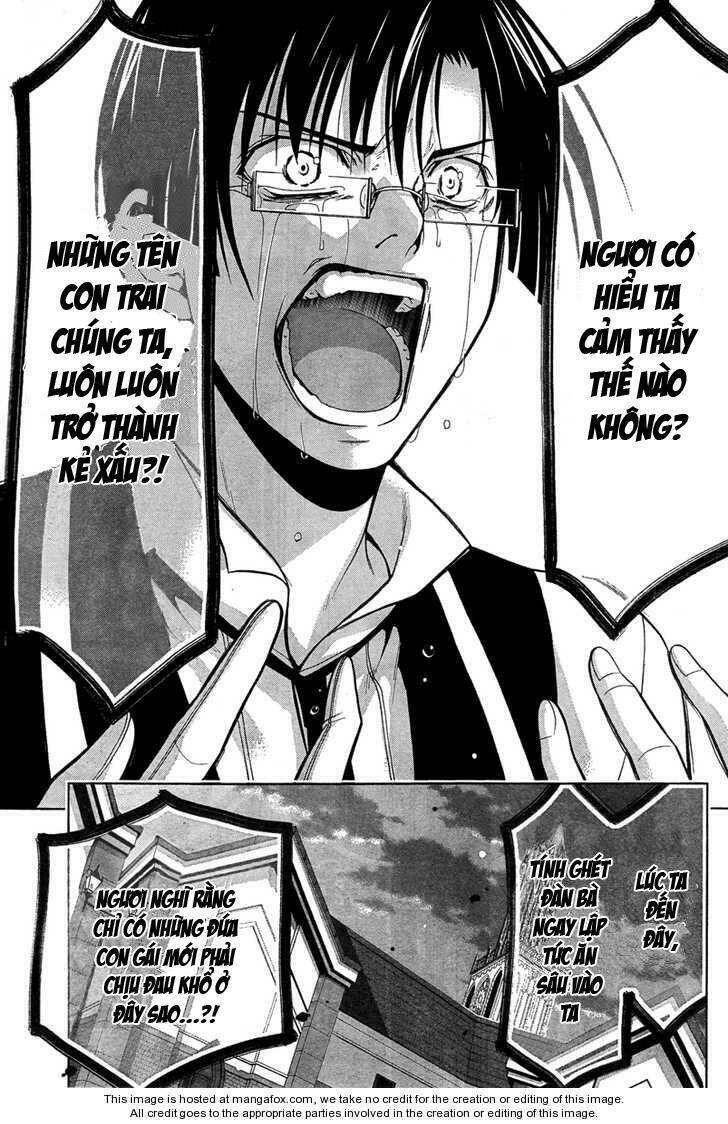 Shitsurakuen Chapter 18 - Trang 51