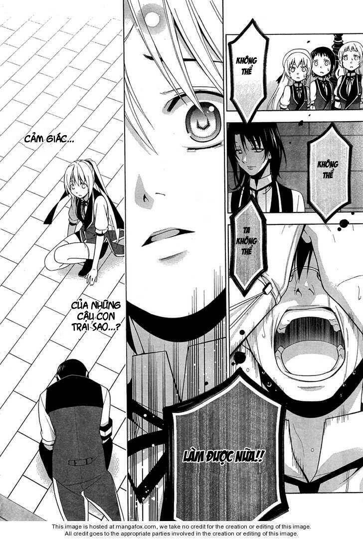 Shitsurakuen Chapter 18 - Trang 52