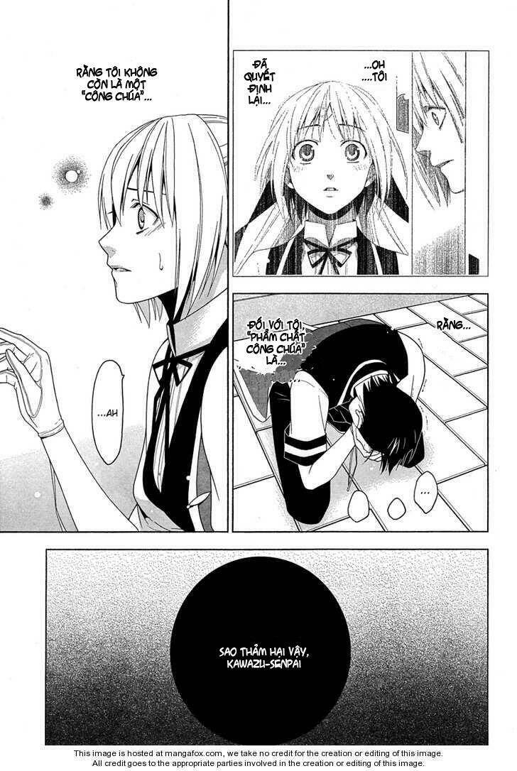 Shitsurakuen Chapter 18 - Trang 53