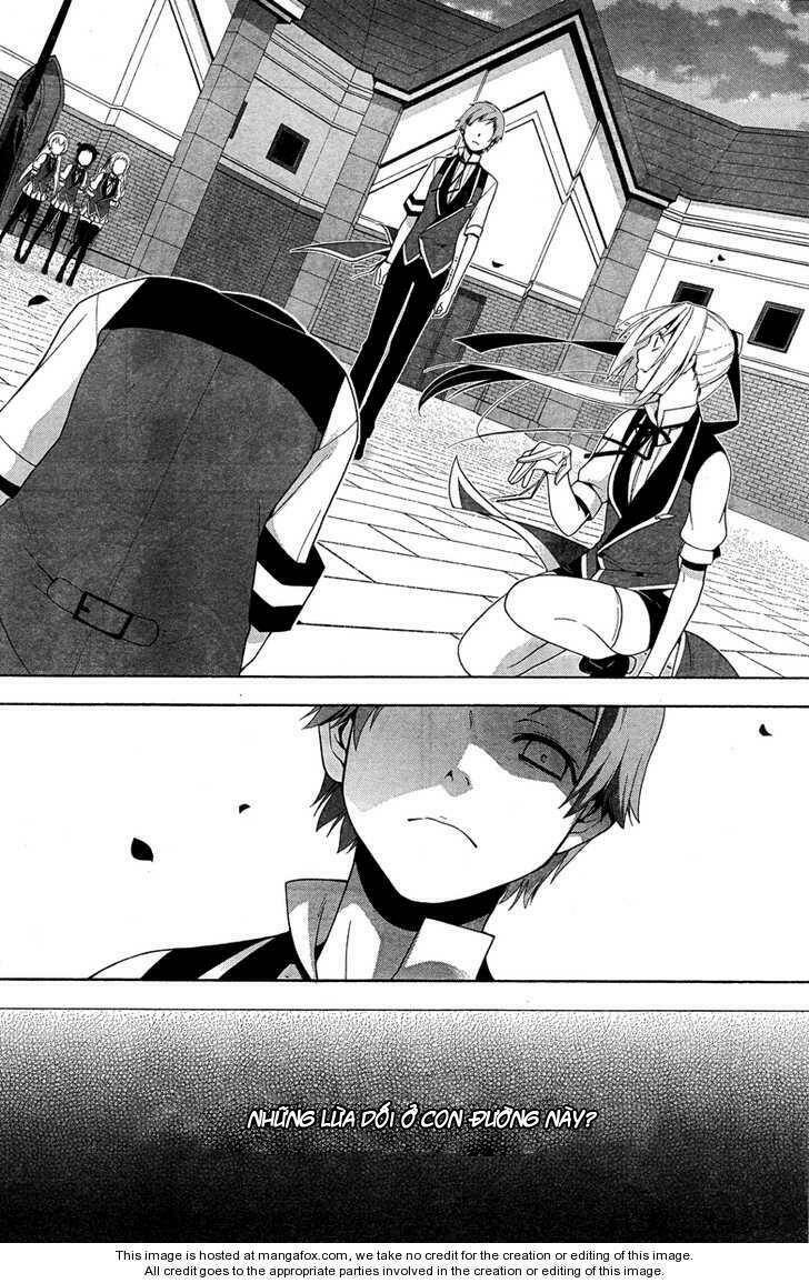 Shitsurakuen Chapter 18 - Trang 54