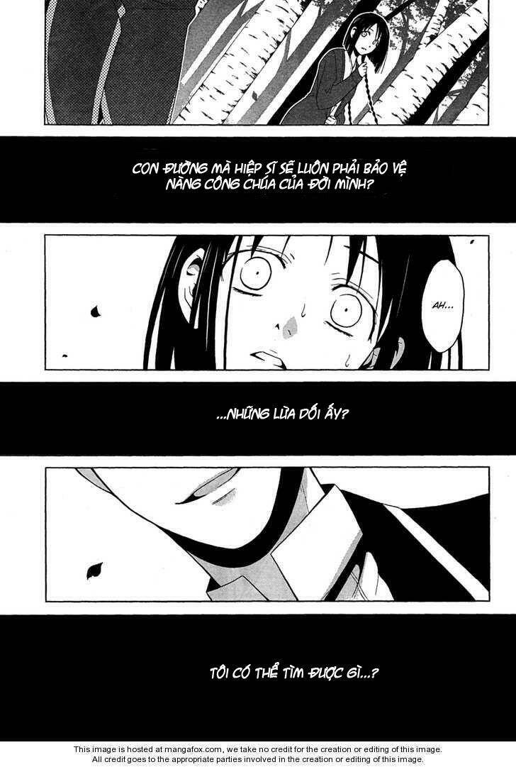 Shitsurakuen Chapter 18 - Trang 55