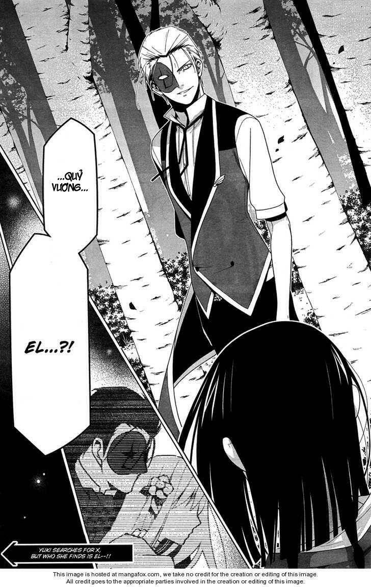 Shitsurakuen Chapter 18 - Trang 56