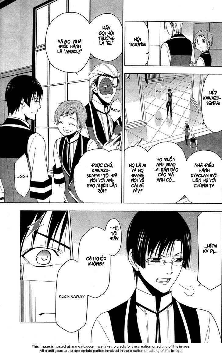 Shitsurakuen Chapter 18 - Trang 5