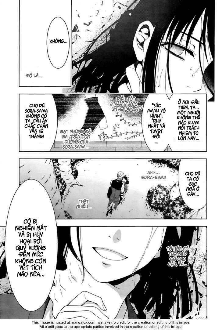 Shitsurakuen Chapter 19 - Trang 14