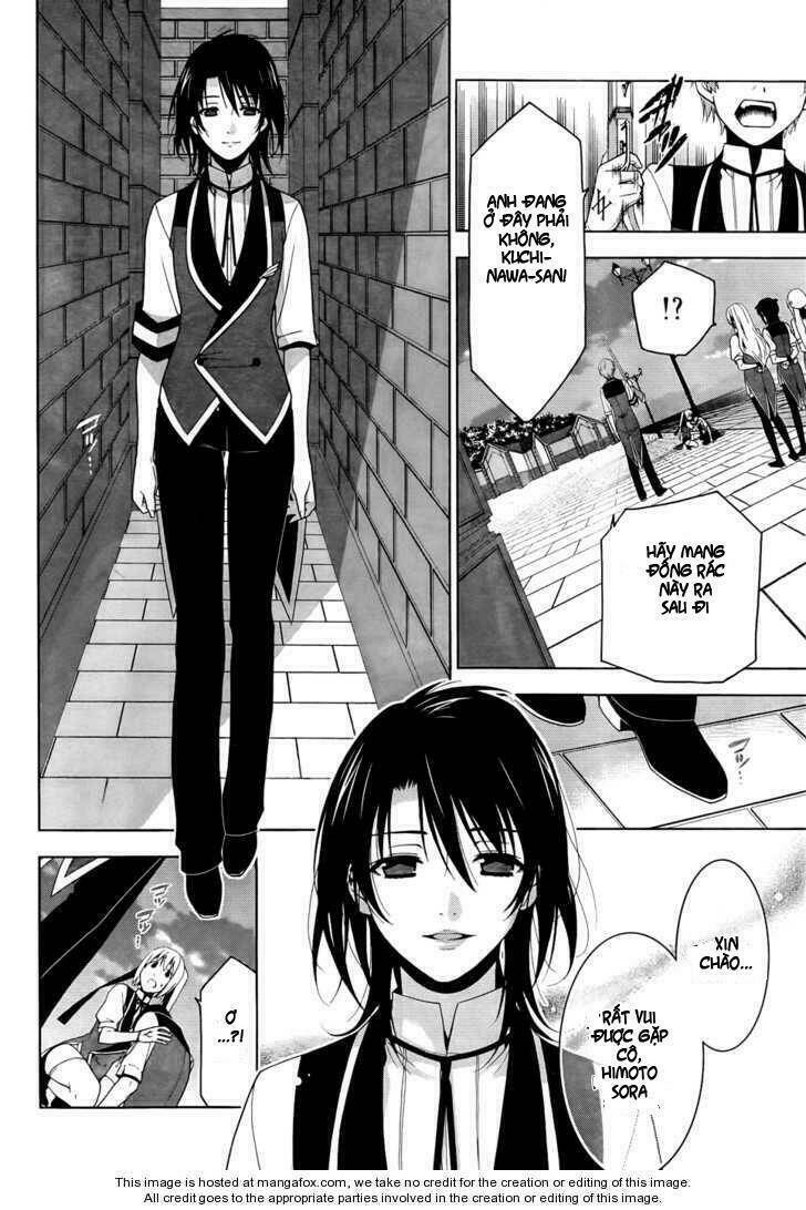 Shitsurakuen Chapter 19 - Trang 18