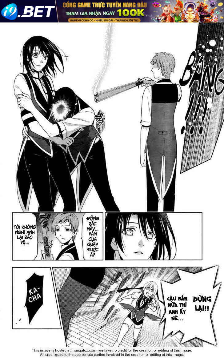 Shitsurakuen Chapter 19 - Trang 20