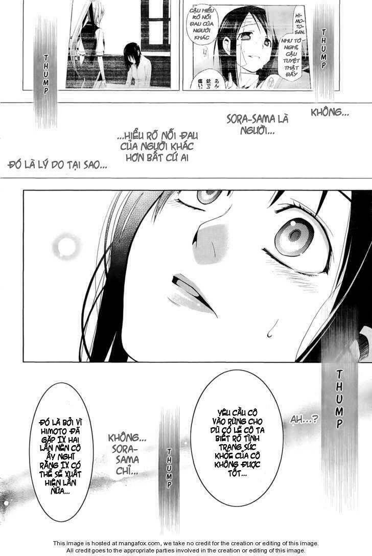 Shitsurakuen Chapter 19 - Trang 24