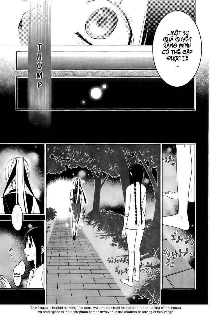 Shitsurakuen Chapter 19 - Trang 25