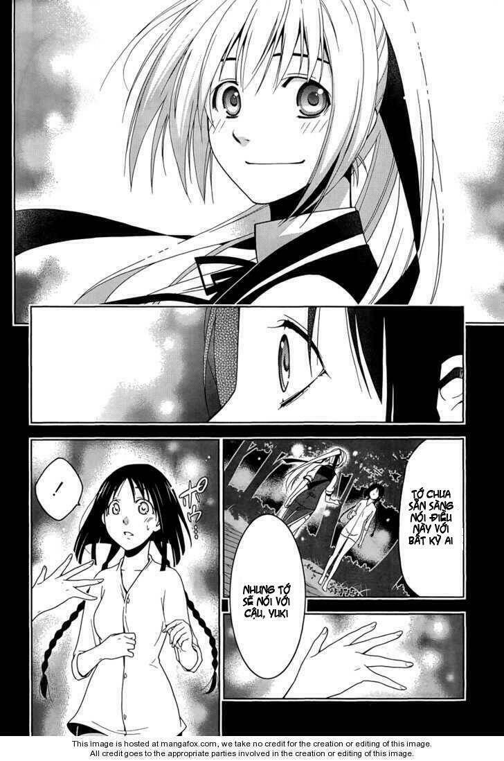 Shitsurakuen Chapter 19 - Trang 26