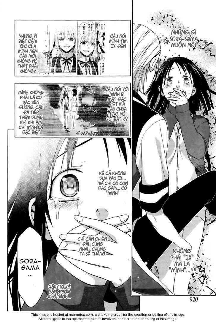 Shitsurakuen Chapter 19 - Trang 28