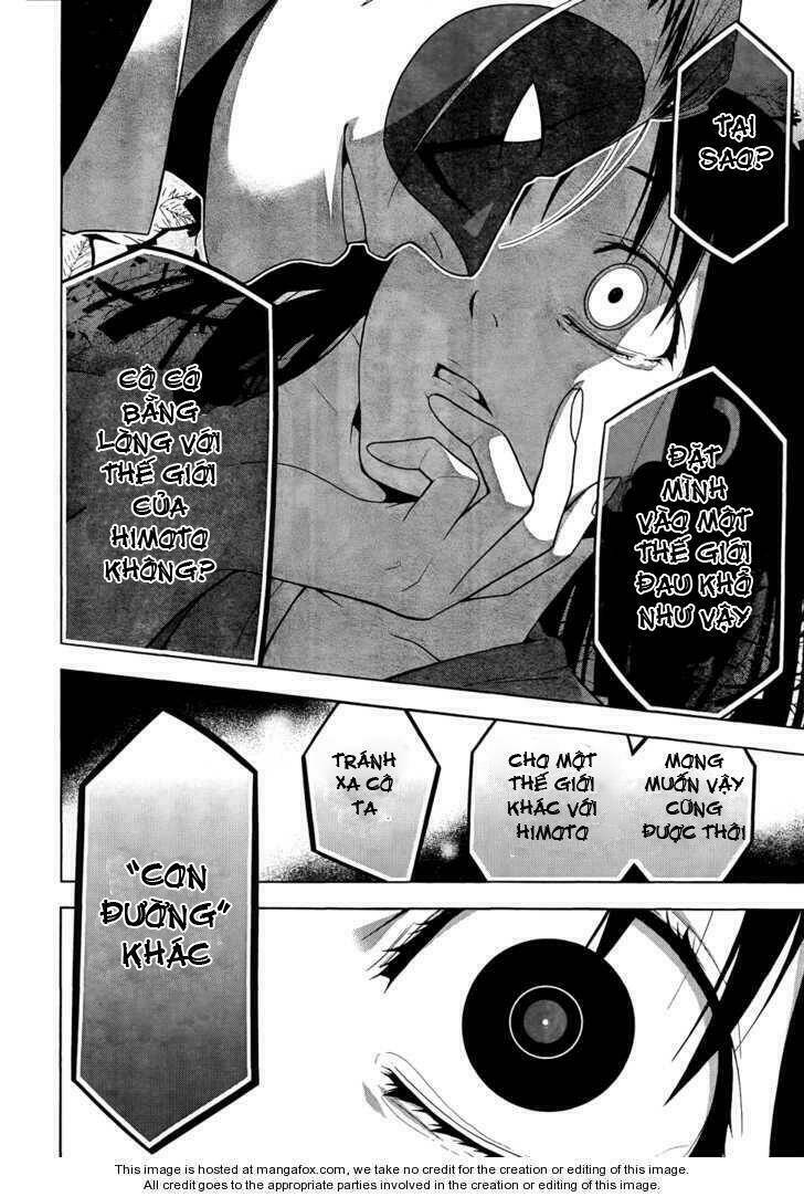 Shitsurakuen Chapter 19 - Trang 30