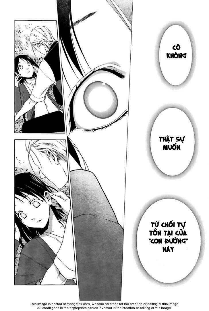 Shitsurakuen Chapter 19 - Trang 32