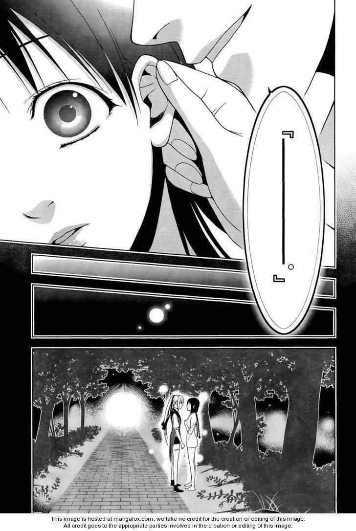 Shitsurakuen Chapter 19 - Trang 33