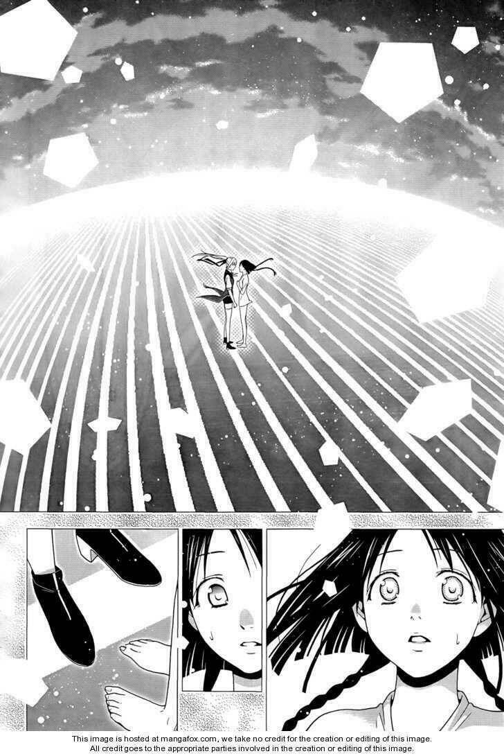 Shitsurakuen Chapter 19 - Trang 34