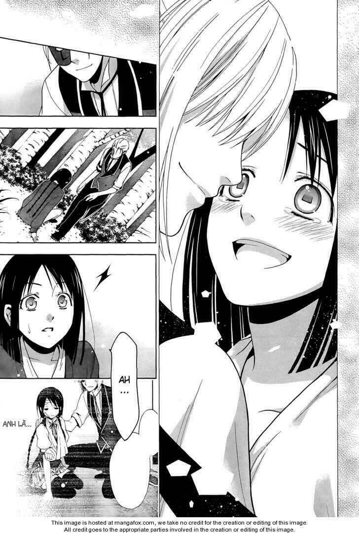 Shitsurakuen Chapter 19 - Trang 35