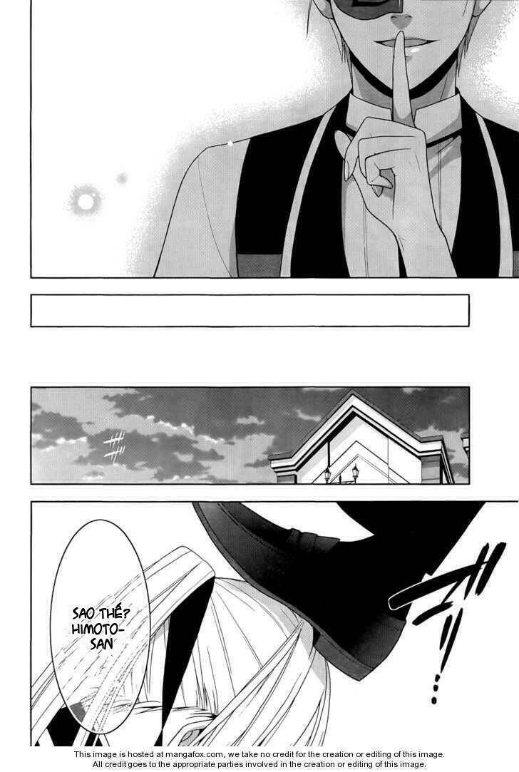 Shitsurakuen Chapter 19 - Trang 36