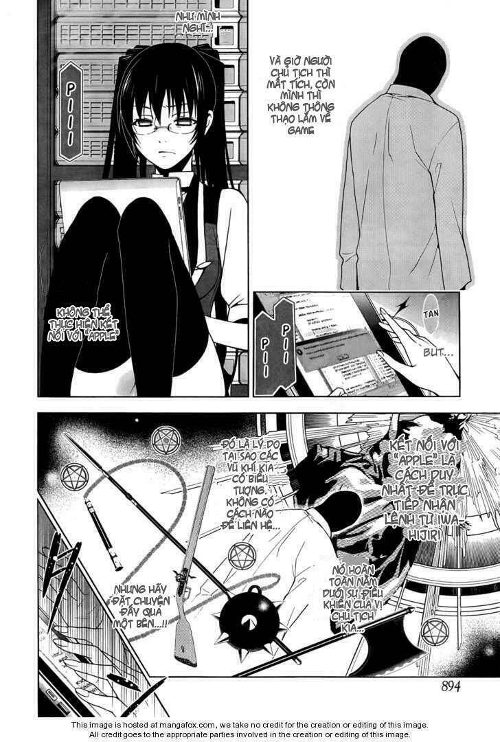 Shitsurakuen Chapter 19 - Trang 3