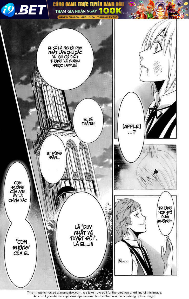 Shitsurakuen Chapter 19 - Trang 41