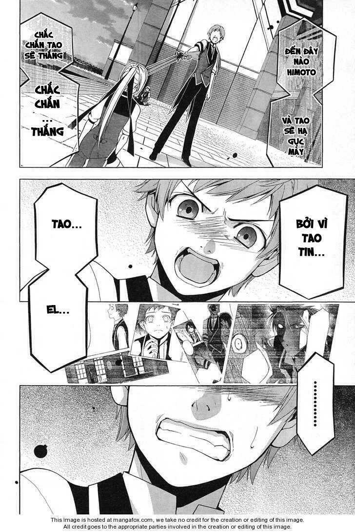 Shitsurakuen Chapter 19 - Trang 42