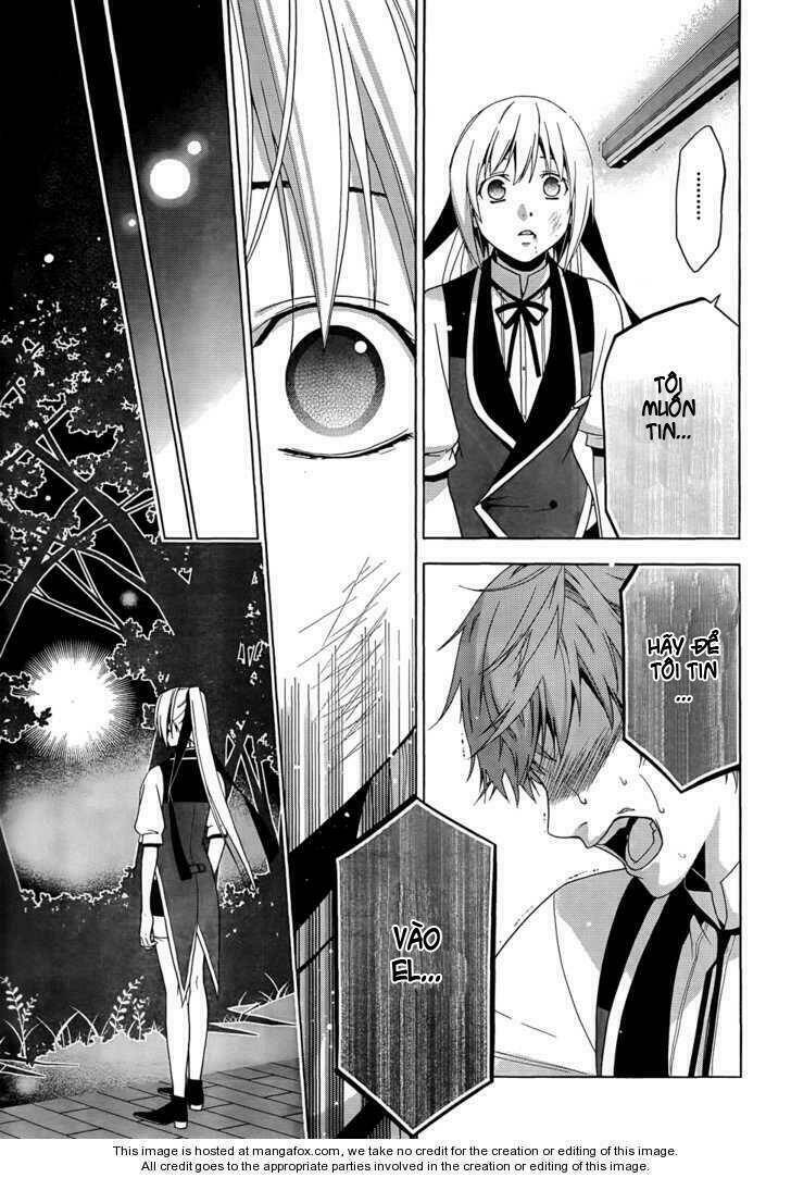 Shitsurakuen Chapter 19 - Trang 43