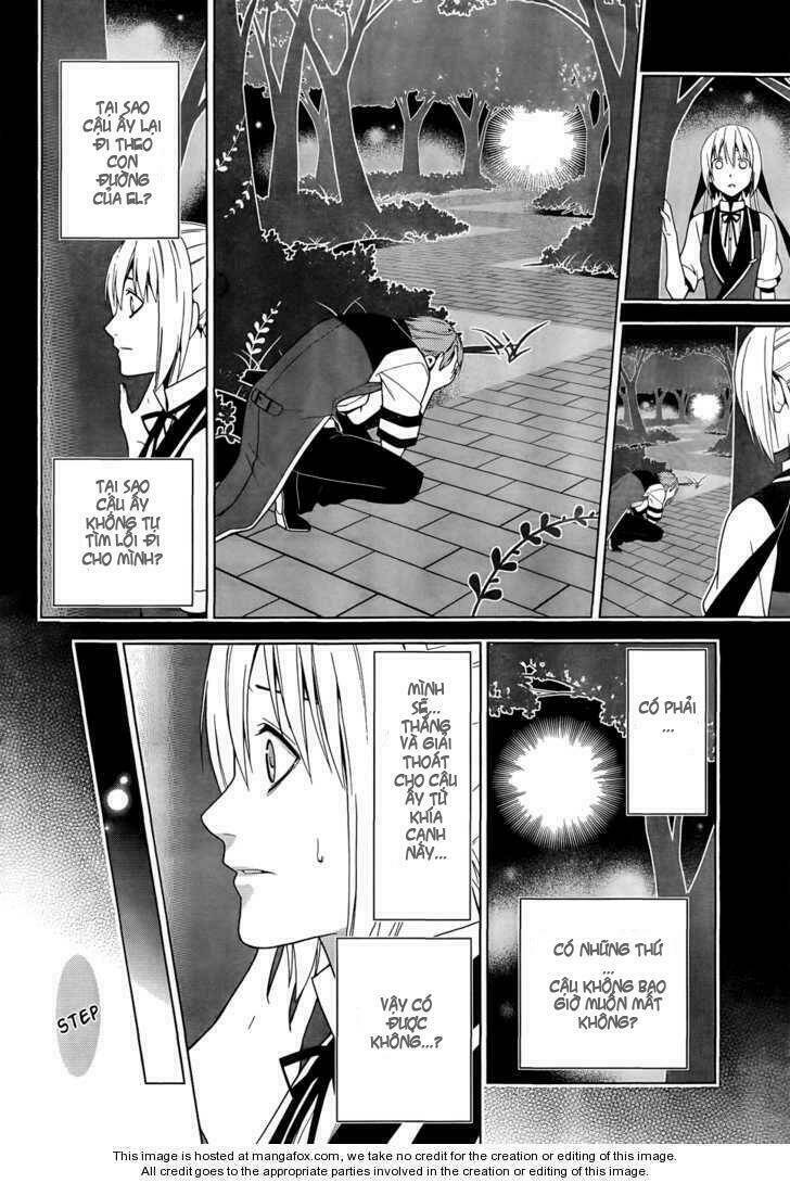 Shitsurakuen Chapter 19 - Trang 44