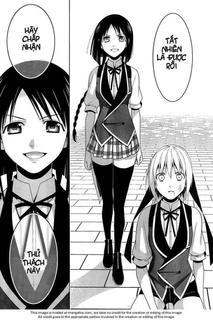 Shitsurakuen Chapter 19 - Trang 45