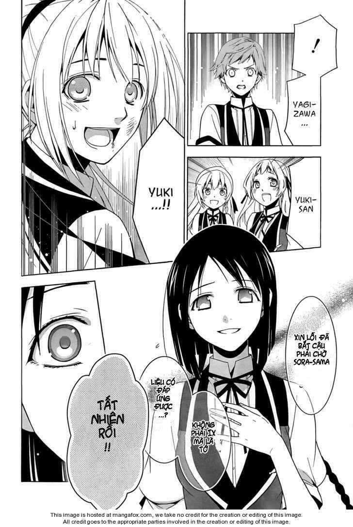 Shitsurakuen Chapter 19 - Trang 46