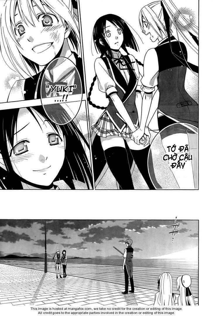 Shitsurakuen Chapter 19 - Trang 47