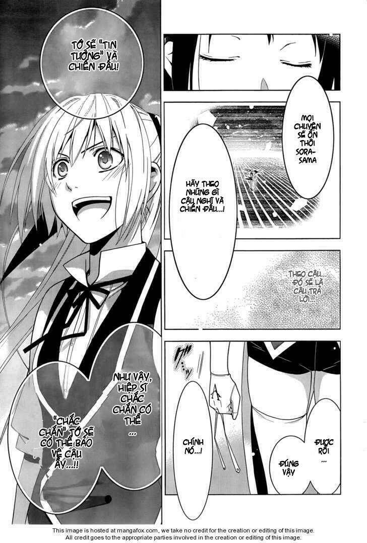 Shitsurakuen Chapter 19 - Trang 49