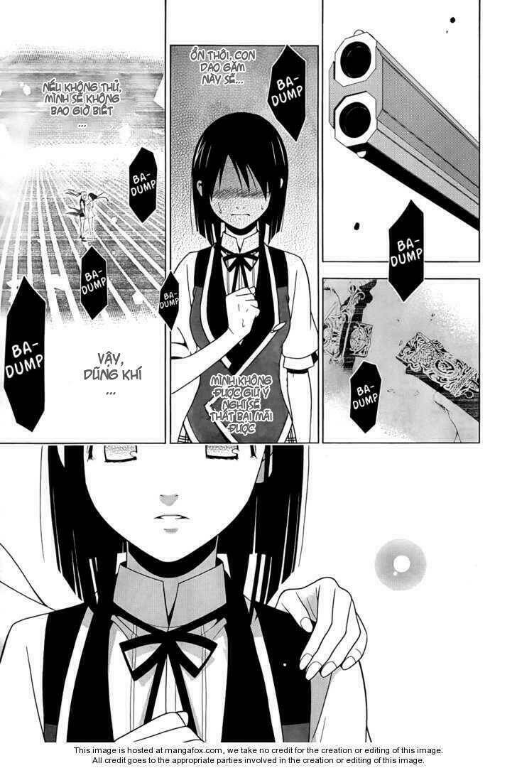 Shitsurakuen Chapter 19 - Trang 51