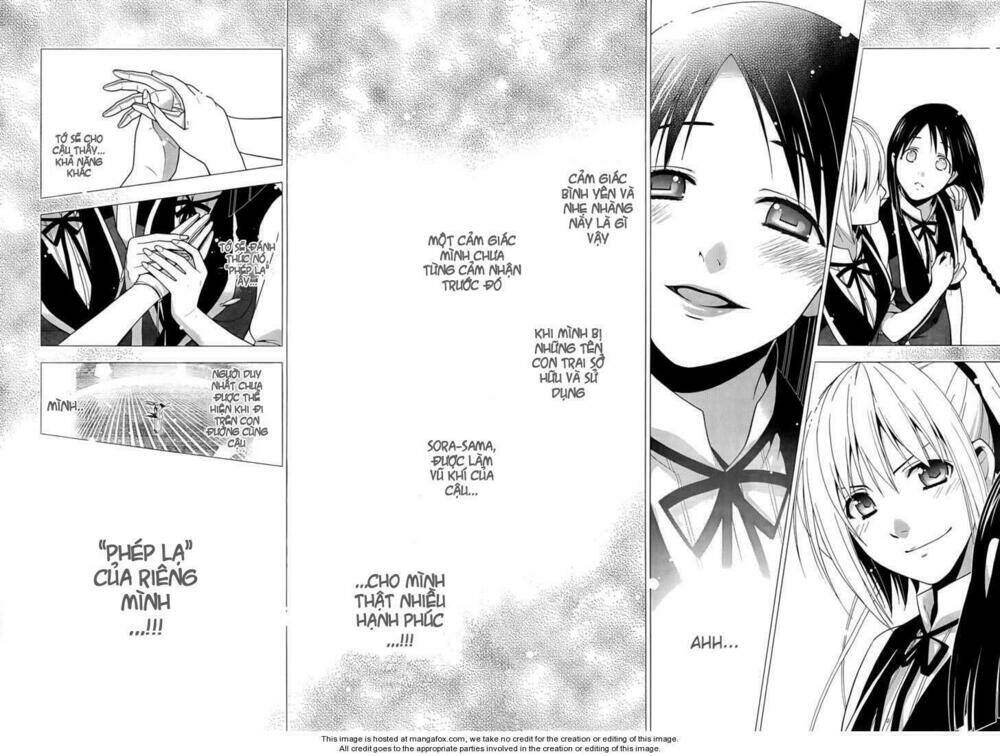 Shitsurakuen Chapter 19 - Trang 52